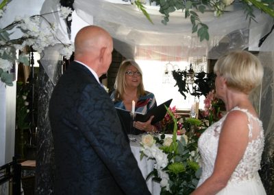 wedding ceremony image