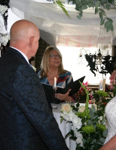 wedding ceremony image